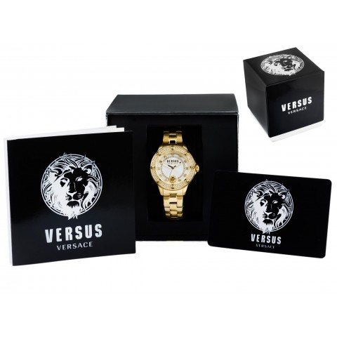 Жіночий годинник VERSUS VERSACE STRANDBANK VSP571421