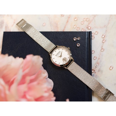 Жіночий годинник VERSUS VERSACE STRANDBANK VSP571621