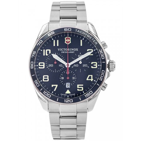 Чоловічий годинник Victorinox 241857 Fieldforce Chrono