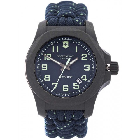 Чоловічий годинник Victorinox 241860 INOX Carbon