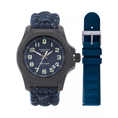 Чоловічий годинник Victorinox 241860 INOX Carbon