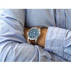 Чоловічий годинник Victorinox 241887 Airboss Mechanical