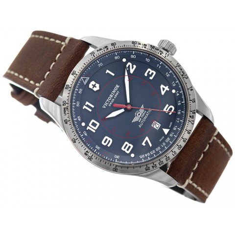 Чоловічий годинник Victorinox 241887 Airboss Mechanical