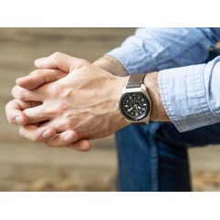 Чоловічий годинник Victorinox 241976.1 Journey 1884