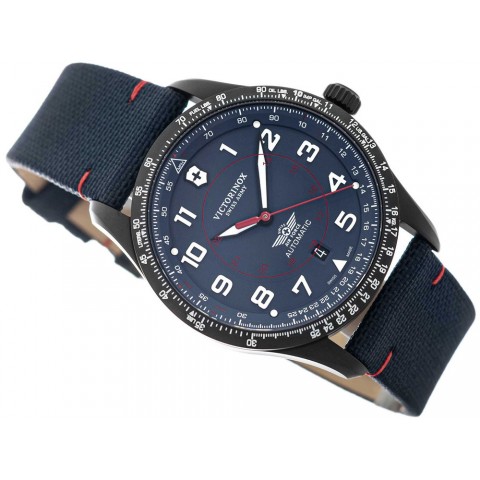 Чоловічий годинник Victorinox 241998 Airboss Mechanical