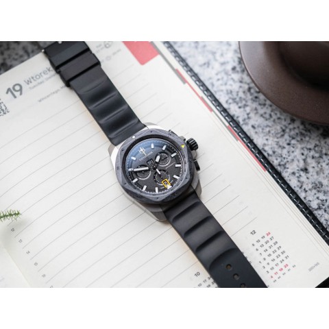 Чоловічий годинник Victorinox 242011 INOX Chrono