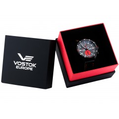 Чоловічий годинник VOSTOK EUROPE Almaz Space Station 6S11-320C260