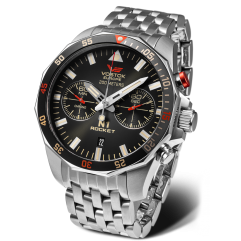 Годинник VOSTOK EUROPE Vostok N1 Rocket 6S21-225A618B