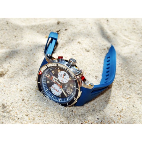 Чоловічий годинник VOSTOK EUROPE Anchar 6S21-510A583