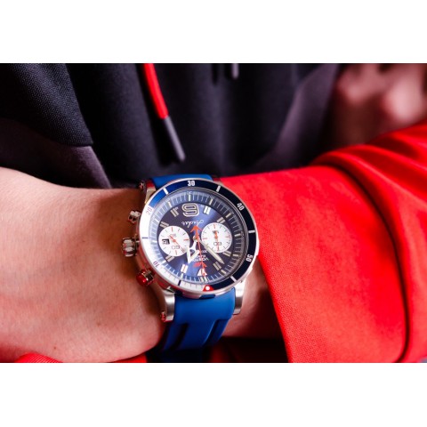 Чоловічий годинник VOSTOK EUROPE Anchar 6S21-510A583