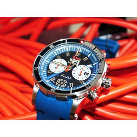 Чоловічий годинник VOSTOK EUROPE Anchar 6S21-510A583