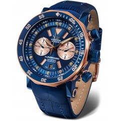 Годинник VOSTOK EUROPE Lunokhod-2 6S21-620E631 Годинник VOSTOK EUROPE Lunokhod-2 6S21-620E631