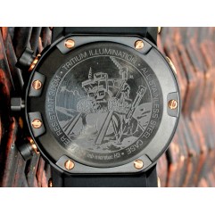 Чоловічий годинник VOSTOK EUROPE Lunokhod-2 6S21-620E631