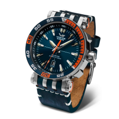 Чоловічий годинник VOSTOK EUROPE Energia Rocket NH35A-575A279