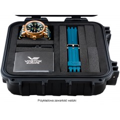 Чоловічий годинник VOSTOK EUROPE Energia Rocket NH35A-575A279