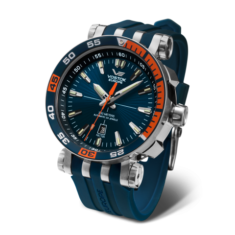 Чоловічий годинник VOSTOK EUROPE Energia Rocket NH35A-575A279