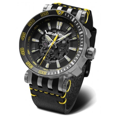 Чоловічий годинник VOSTOK EUROPE VEareONE 2022 NH72-575H704