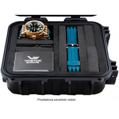 Чоловічий годинник VOSTOK EUROPE Energia VK61-575B590