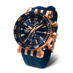 Чоловічий годинник VOSTOK EUROPE Energia VK61-575B590