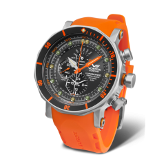 Годинник VOSTOK EUROPE Lunokhod YM86-620A506