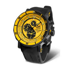 Чоловічий годинник VOSTOK EUROPE Lunokhod YM86-620C504