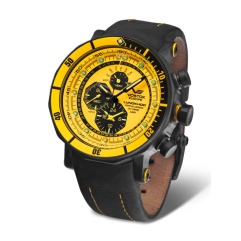 Годинник VOSTOK EUROPE Lunokhod YM86-620C504