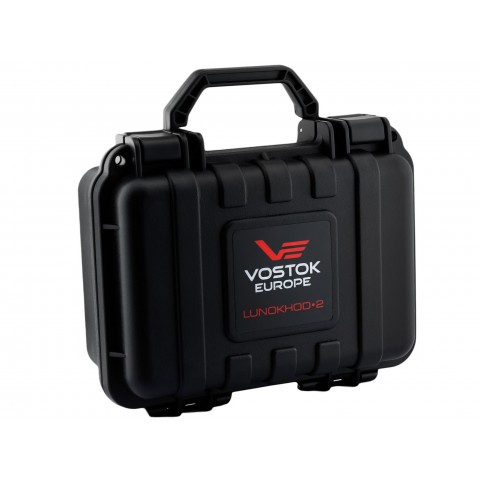 Чоловічий годинник VOSTOK EUROPE Lunokhod YM86-620C504