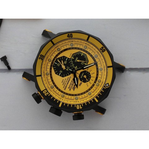 Чоловічий годинник VOSTOK EUROPE Lunokhod YM86-620C504