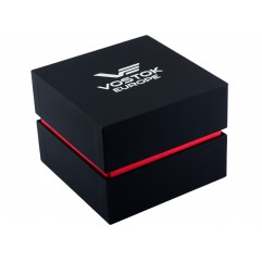 Чоловічий годинник VOSTOK EUROPE Almaz Space Station YM8J-320B656