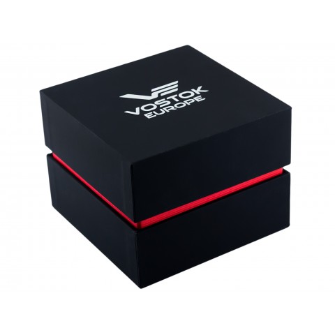 Чоловічий годинник VOSTOK EUROPE Almaz Space Station YM8J-320B656