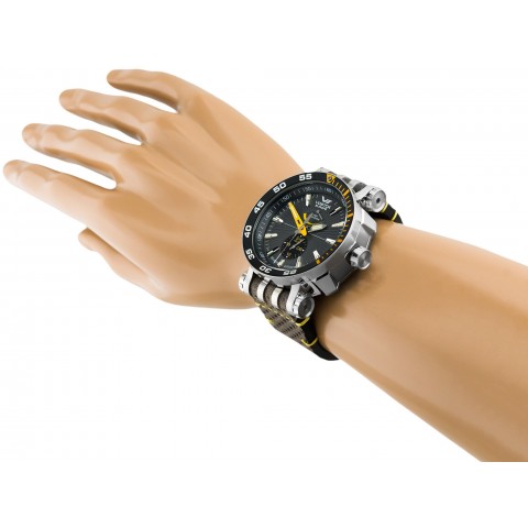 Чоловічий годинник VOSTOK EUROPE Energia YN84-575A539