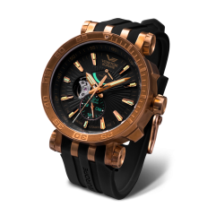 Чоловічий годинник VOSTOK EUROPE Energia YN84-575O540