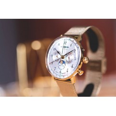 Чоловічий годинник ZEPPELIN LZ129 HINDENBURG 7038M-1