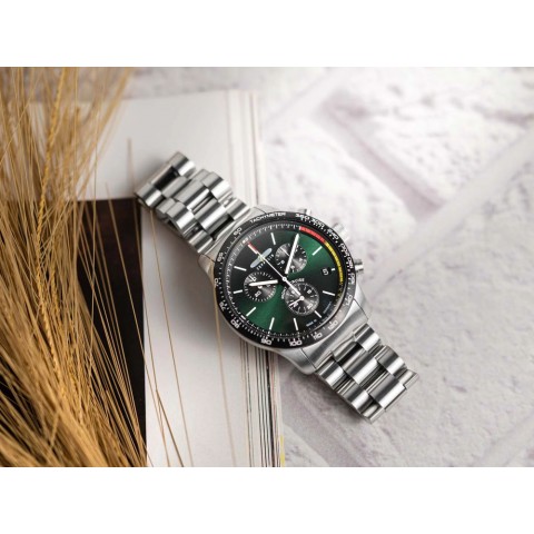 Чоловічий годинник ZEPPELIN 7288M-4_set Night Cruise