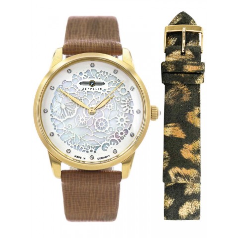 Чоловічий годинник ZEPPELIN 7345-1_set Princess Of The Sky