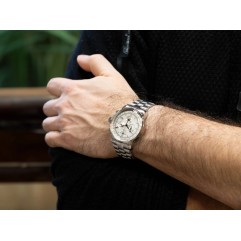 Чоловічий годинник ZEPPELIN 7680MB-1 100 Jahre