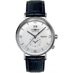 Годинник ZEPPELIN L129 HINDENBURG DUAL TIME 8044-1 Годинник ZEPPELIN L129 HINDENBURG DUAL TIME 8044-1