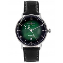 Годинник ZEPPELIN 8048-4  LZ129  Hindenburg