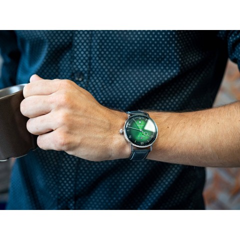 Чоловічий годинник ZEPPELIN 8048-4  LZ129  Hindenburg