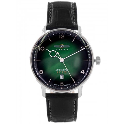 Чоловічий годинник ZEPPELIN 8048-4  LZ129  Hindenburg
