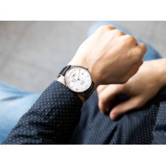 Чоловічий годинник ZEPPELIN LZ129 HINDENBURG 8062-1