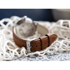 Чоловічий годинник ZEPPELIN 8066-5n Hindenburg