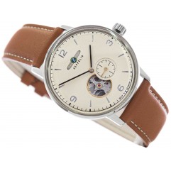 Чоловічий годинник ZEPPELIN 8066-5n Hindenburg