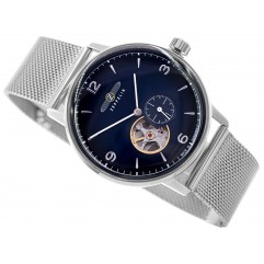 Чоловічий годинник ZEPPELIN 8066M-3n Sustainable Planet