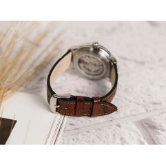 Чоловічий годинник ZEPPELIN 8166-1 LZ120 Bodensee Open Heart Automatic