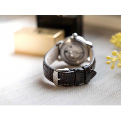 Чоловічий годинник ZEPPELIN 8166-4 LZ120 Bodensee Open Heart Automatic