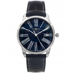 Годинник ZEPPELIN FLATLINE 8345-3