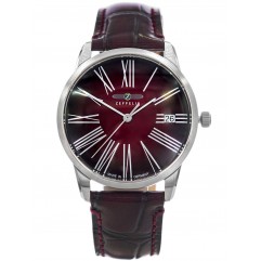 Годинник ZEPPELIN FLATLINE 8345-5