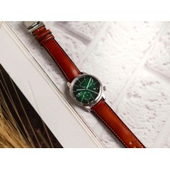 Чоловічий годинник ZEPPELIN 8366-4 Flatline Automatic