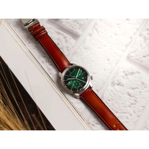 Чоловічий годинник ZEPPELIN 8366-4 Flatline Automatic